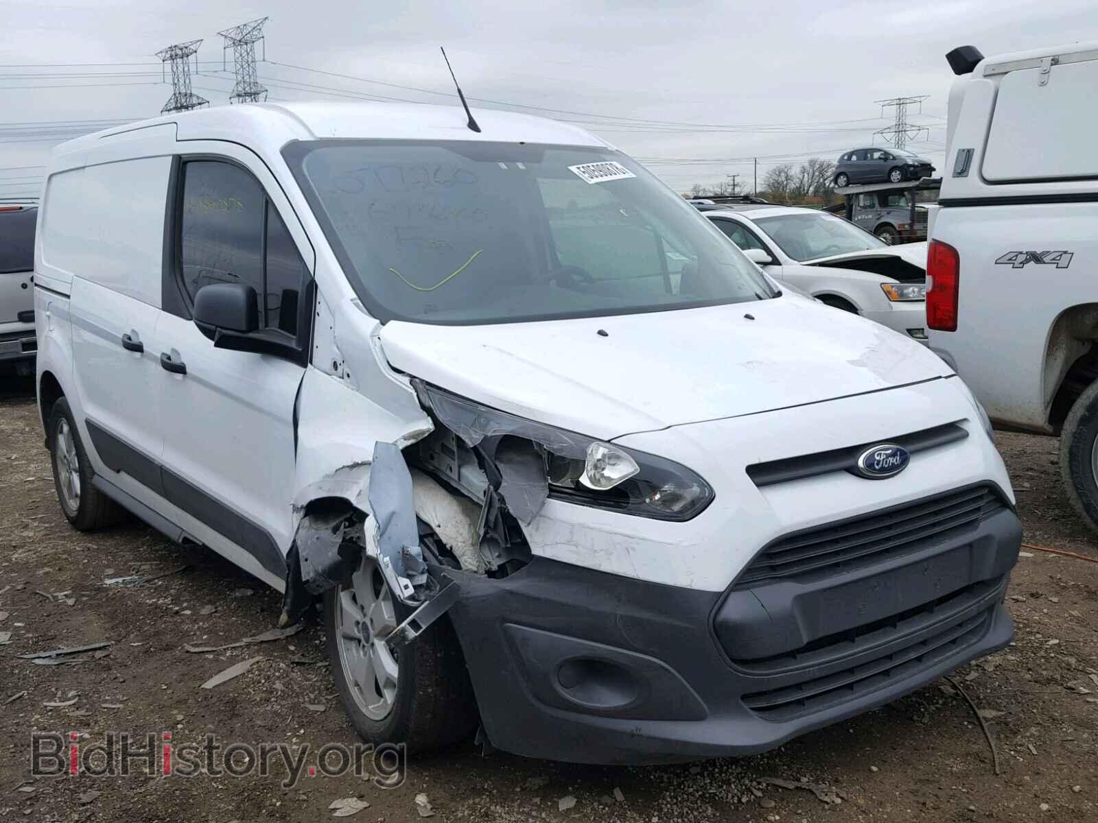 Фотография NM0LS7F79G1257082 - FORD TRANSIT CO 2016