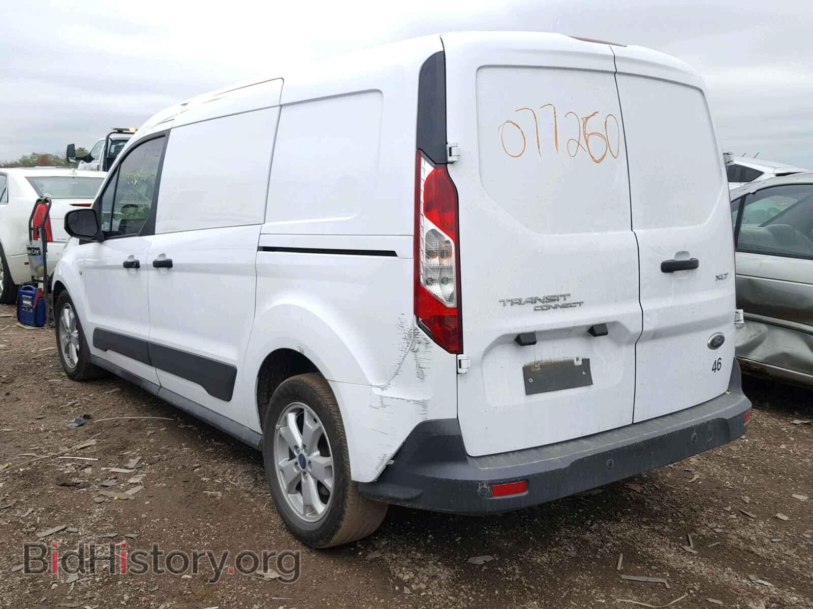 2016 FORD TRANSIT CO - VIN: NM0LS7F79G1257082 - Фото 3