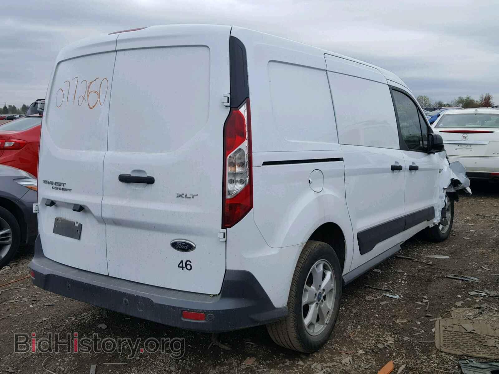 2016 FORD TRANSIT CO - VIN: NM0LS7F79G1257082 - Фото 4