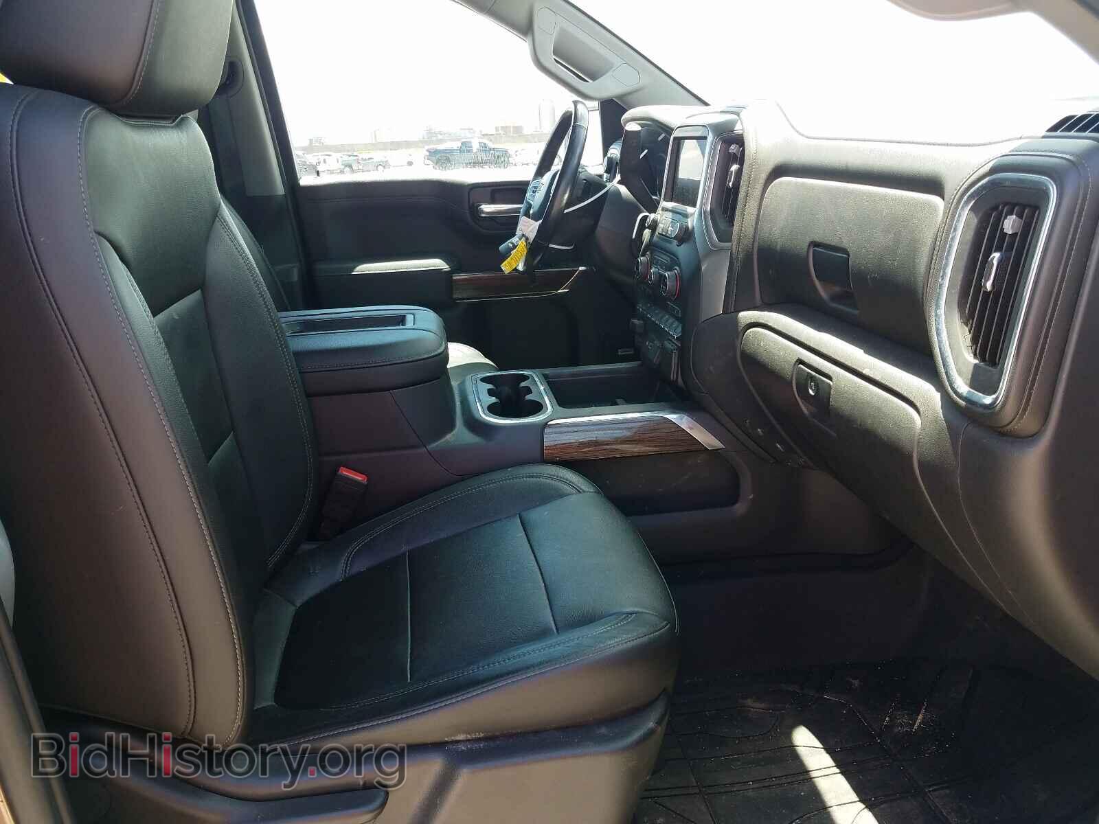 2019 CHEVROLET SILVERADO - VIN: 3GCPYFED0KG215947 - Фото 5