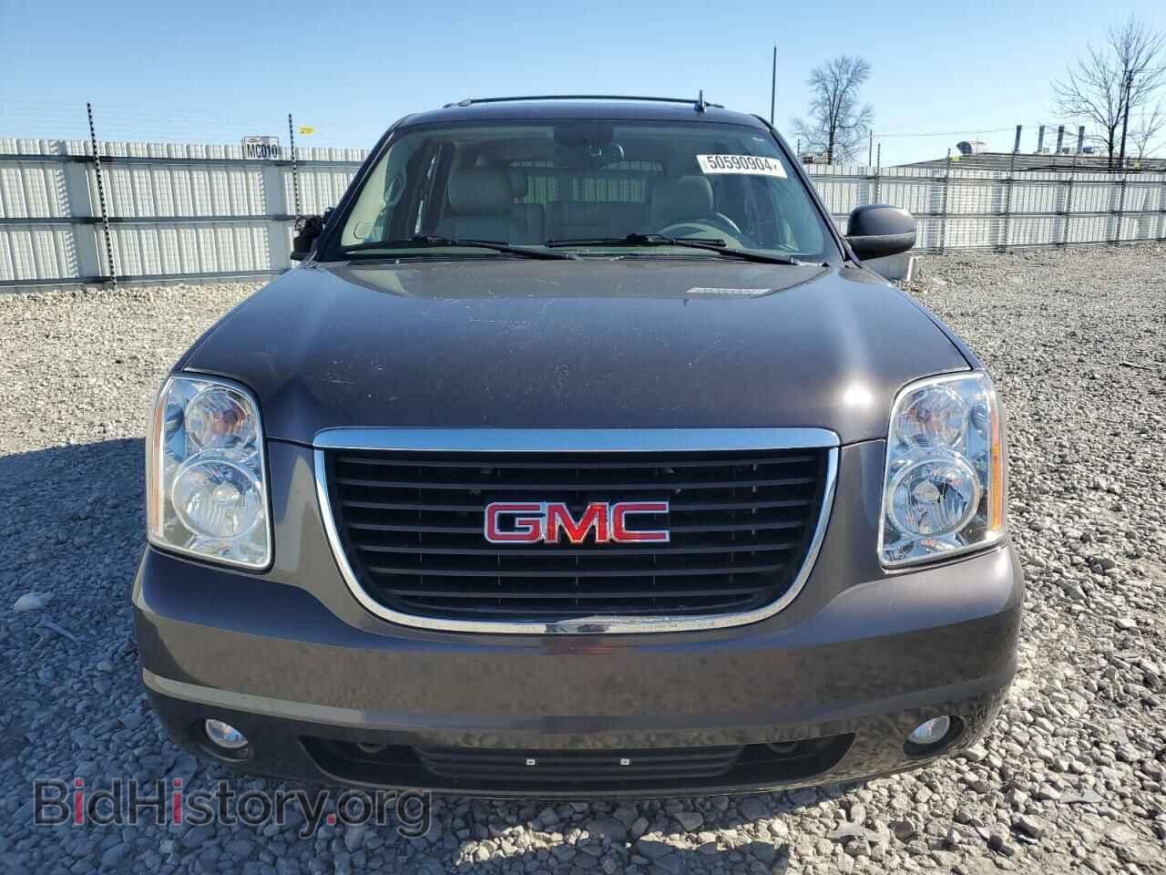 2010 GMC YUKON - VIN: 1GKUKCE02AR156077 - Фото 5