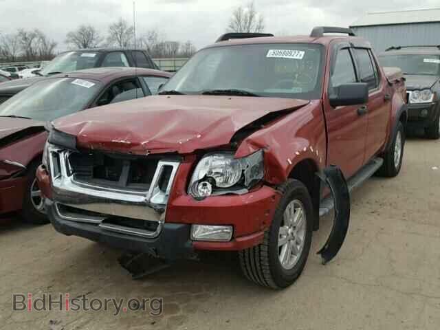 2007 FORD EXPLORER - VIN: 1FMEU51K57UB11908 - Photo 2
