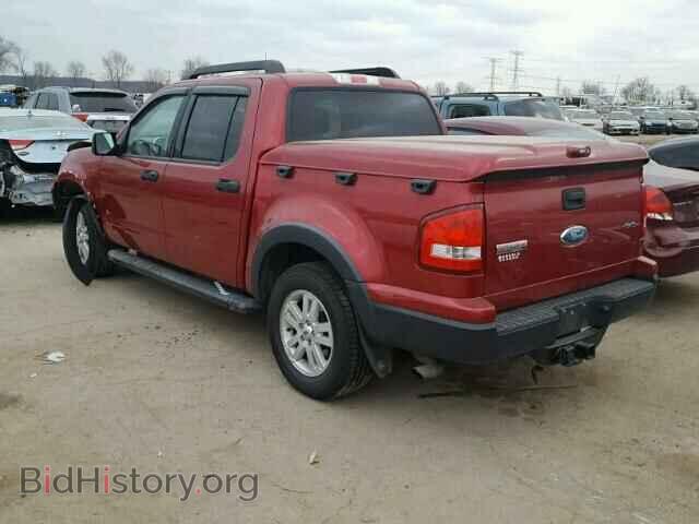 2007 FORD EXPLORER - VIN: 1FMEU51K57UB11908 - Photo 3