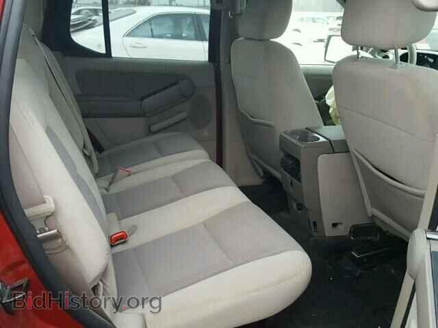 2007 FORD EXPLORER - VIN: 1FMEU51K57UB11908 - Photo 6