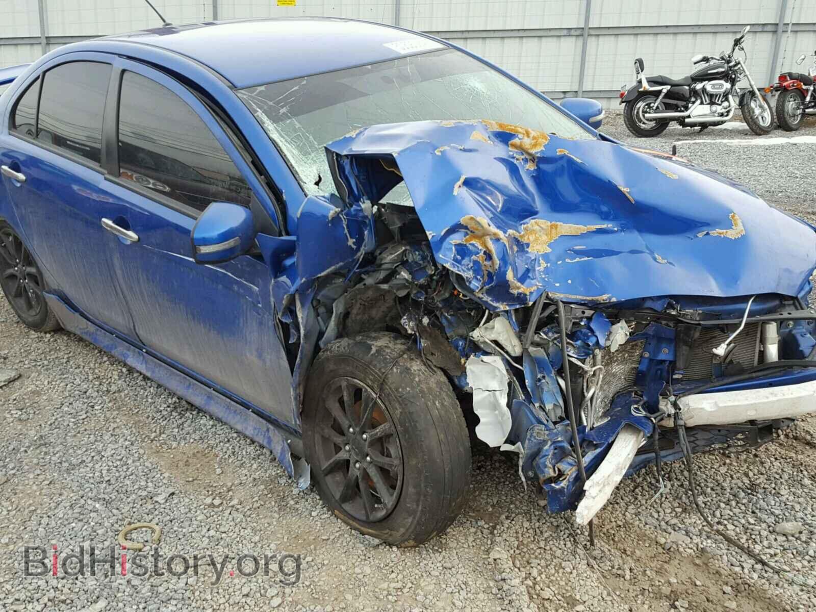 2016 MITSUBISHI LANCER - VIN: JA32U2FU2GU004281 - Фото 9