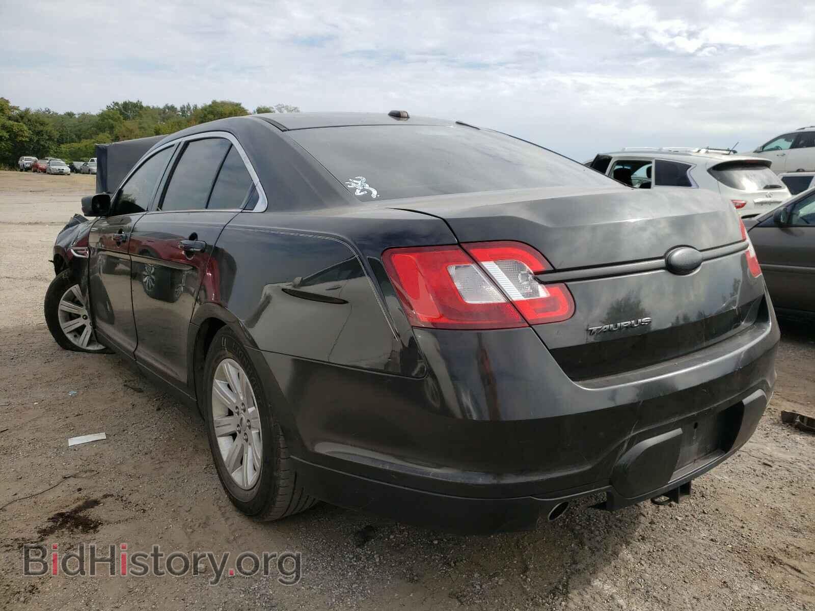 2010 FORD TAURUS - VIN: 1FAHP2DW9AG138241 - Photo 3