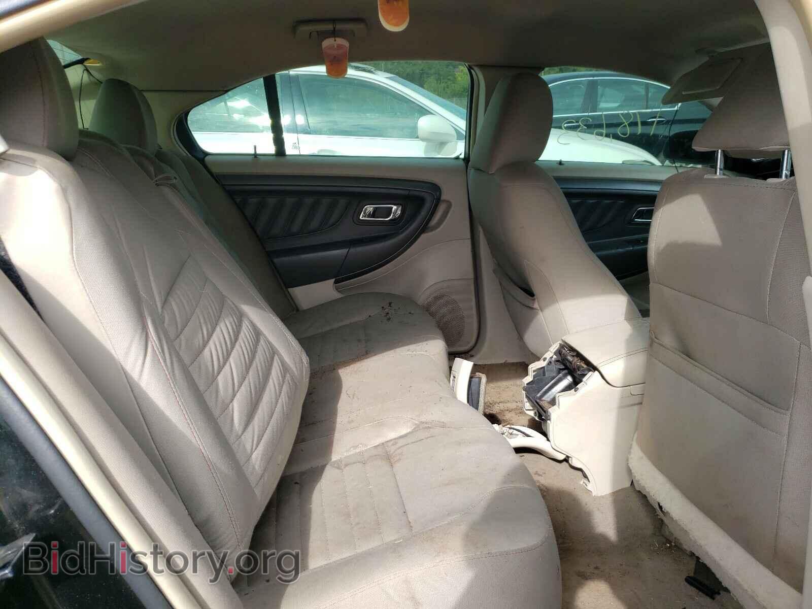 2010 FORD TAURUS - VIN: 1FAHP2DW9AG138241 - Photo 6