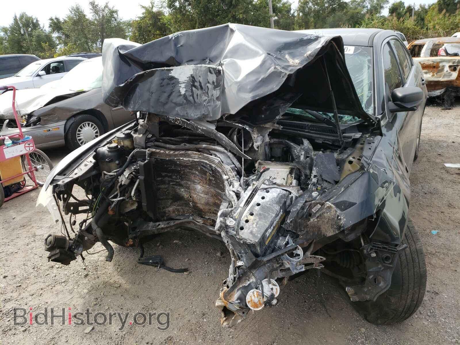 2010 FORD TAURUS - VIN: 1FAHP2DW9AG138241 - Photo 9