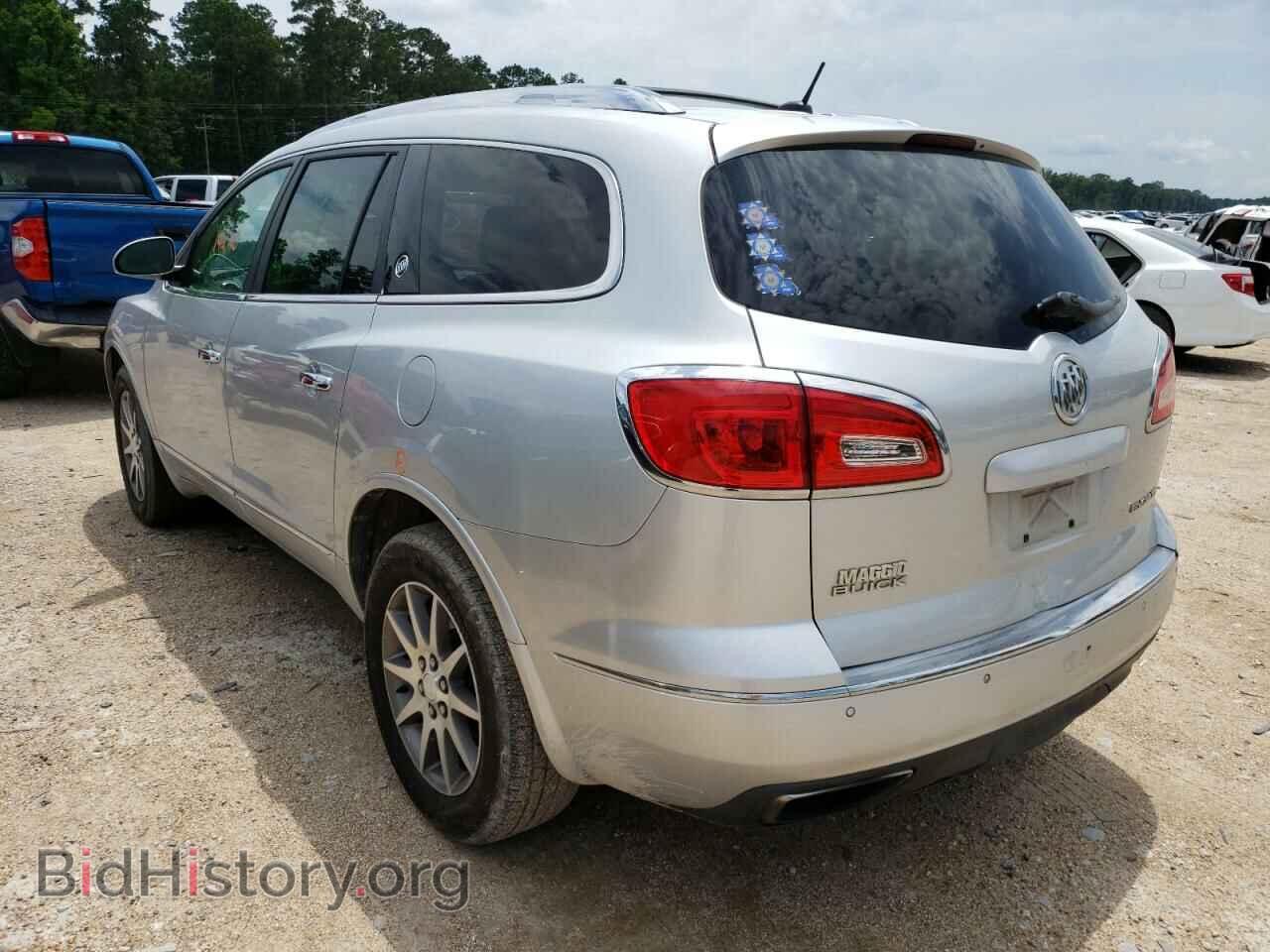 2014 BUICK ENCLAVE - VIN: 5GAKRBKD9EJ120800 - Фото 3