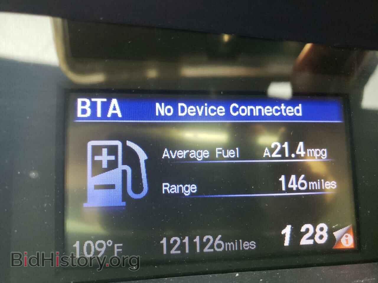 2012 HONDA CIVIC - VIN: 19XFB2F89CE380822 - Фото 8
