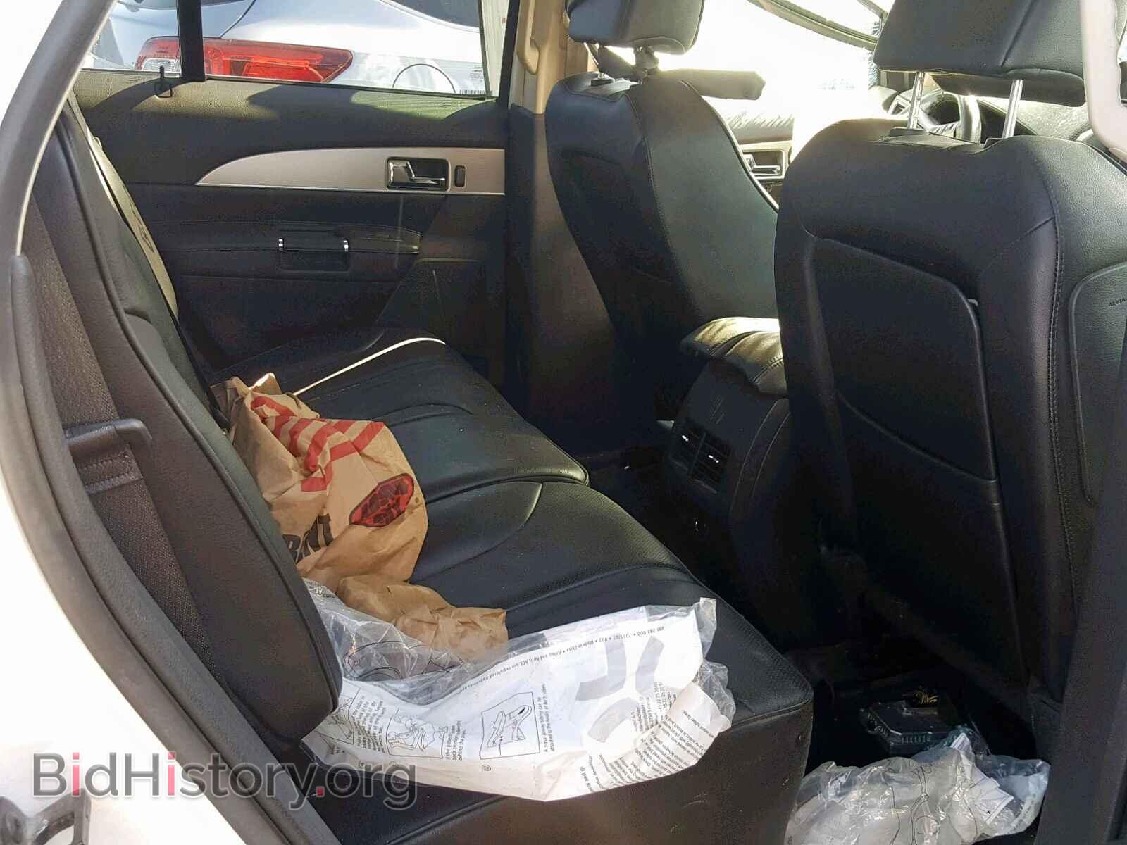 2011 LINCOLN MKX - VIN: 2LMDJ8JK7BBJ11305 - Photo 6
