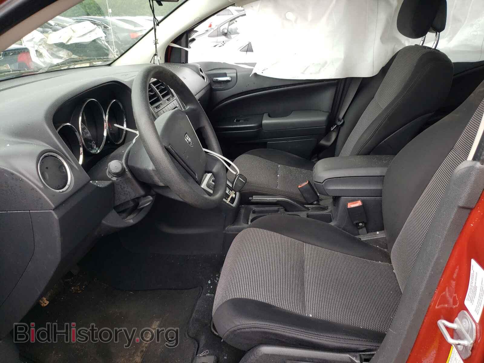 2010 DODGE CALIBER - VIN: 1B3CB4HAXAD533741 - Фото 5