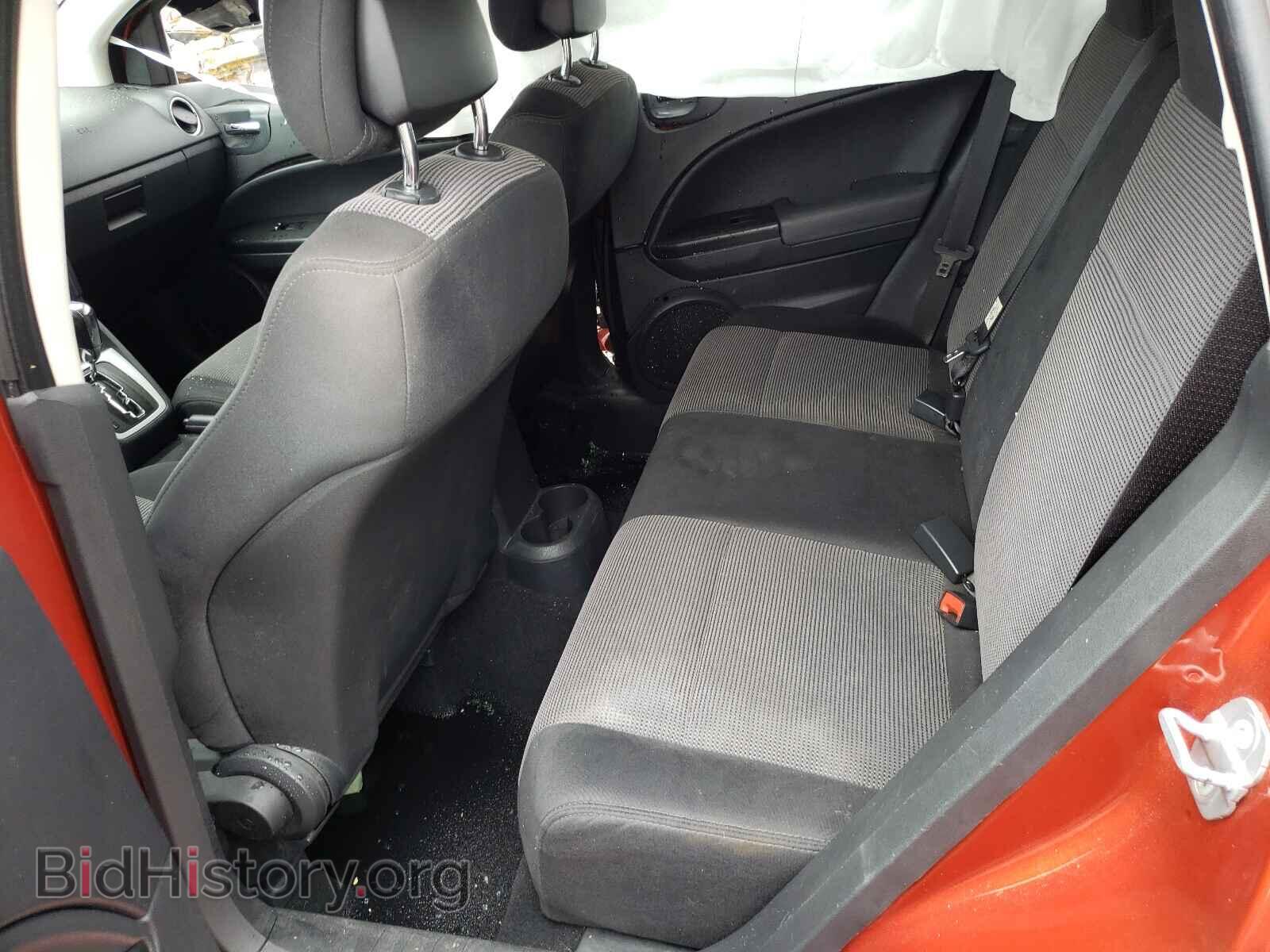 2010 DODGE CALIBER - VIN: 1B3CB4HAXAD533741 - Фото 6
