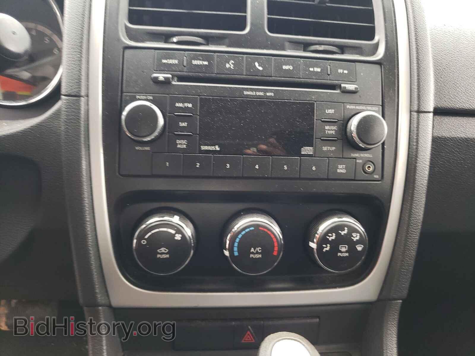 2010 DODGE CALIBER - VIN: 1B3CB4HAXAD533741 - Фото 9