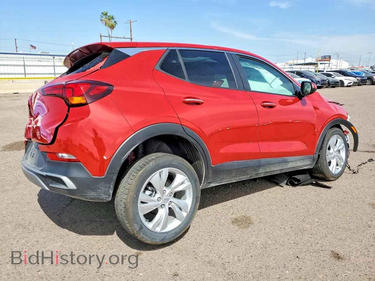 2026 BUICK ENCORE - VIN: KL4AMBSL5TB099896 - Photo 3