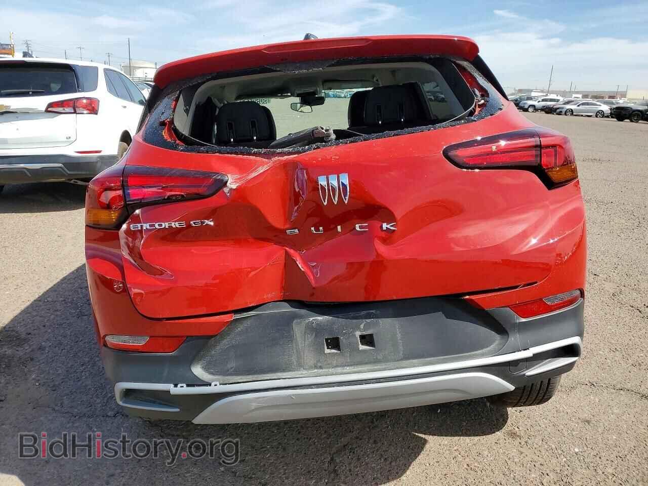 2026 BUICK ENCORE - VIN: KL4AMBSL5TB099896 - Photo 6