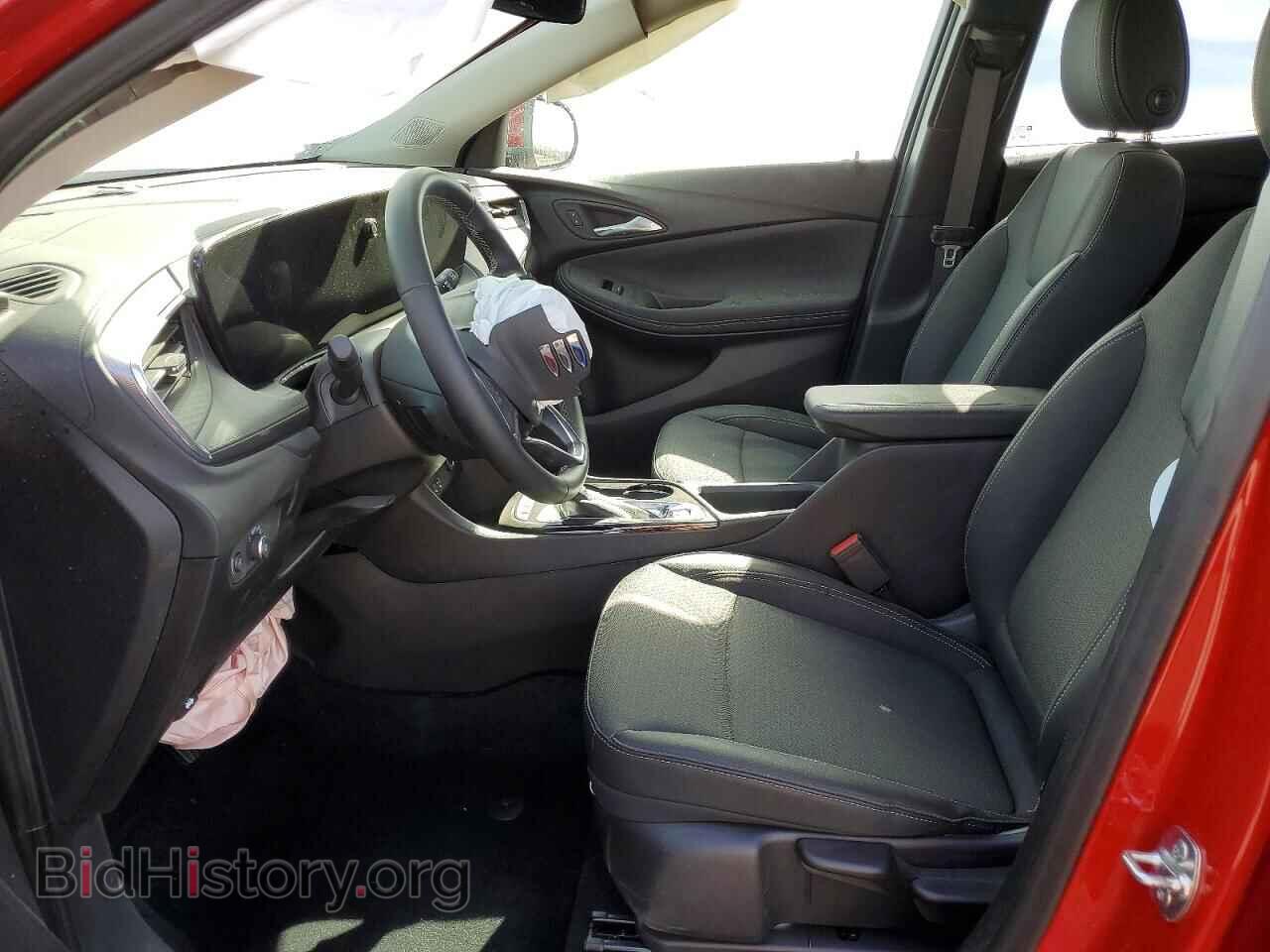 2026 BUICK ENCORE - VIN: KL4AMBSL5TB099896 - Photo 7