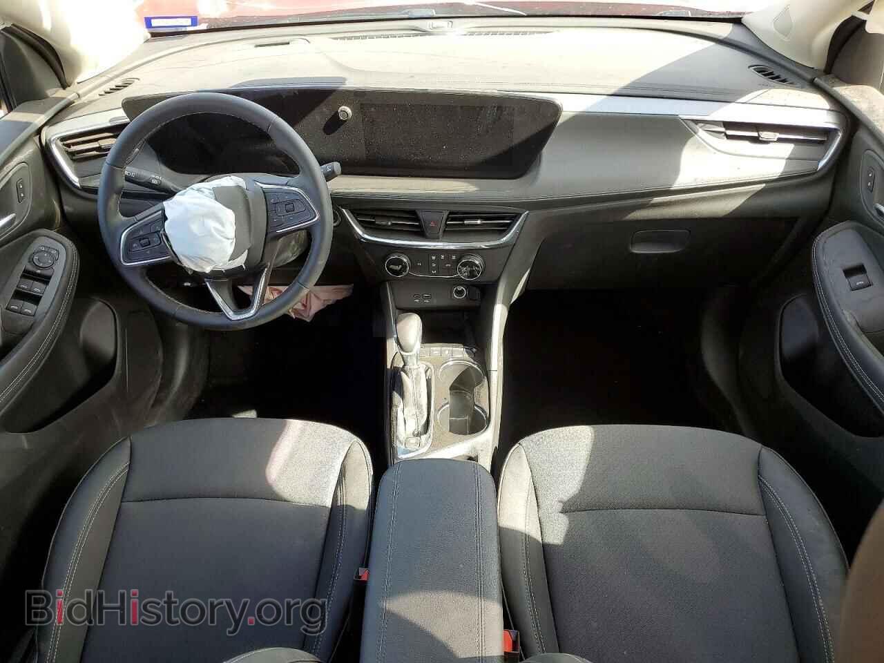 2026 BUICK ENCORE - VIN: KL4AMBSL5TB099896 - Photo 8