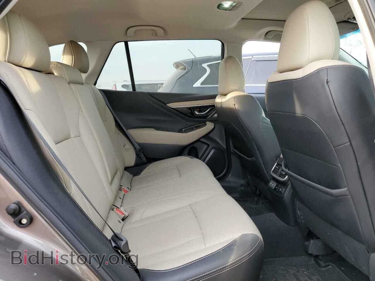 2021 SUBARU OUTBACK - VIN: 4S4BTGNDXM3140464 - Фото 10