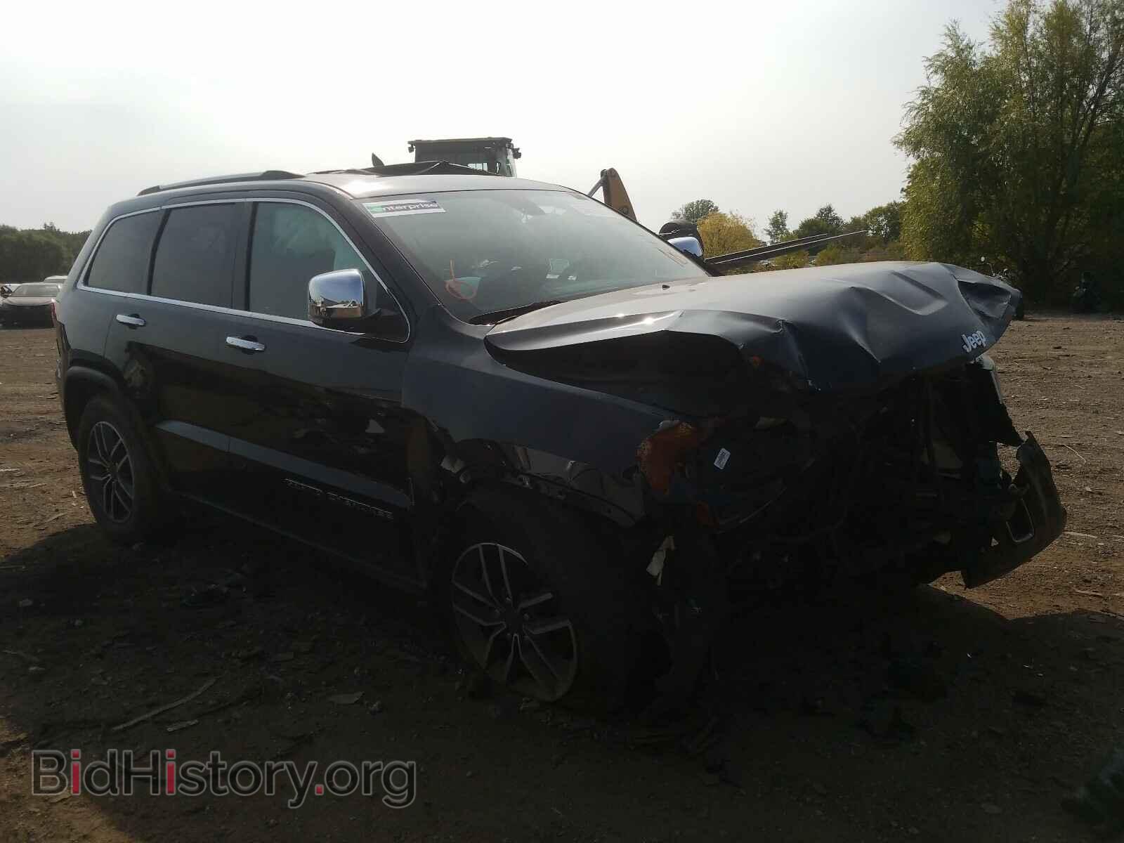 Photo 1C4RJEBG5KC630299 - JEEP CHEROKEE 2019