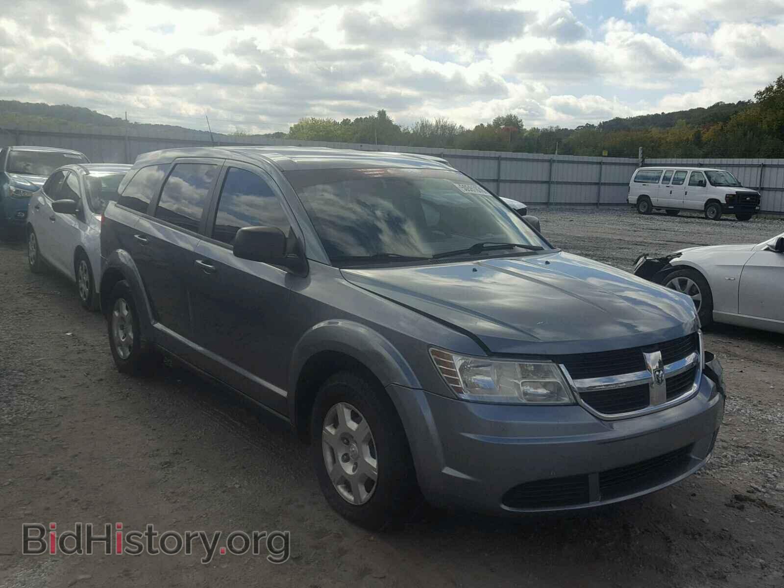 Фотография 3D4PG4FB4AT175742 - DODGE JOURNEY SE 2010