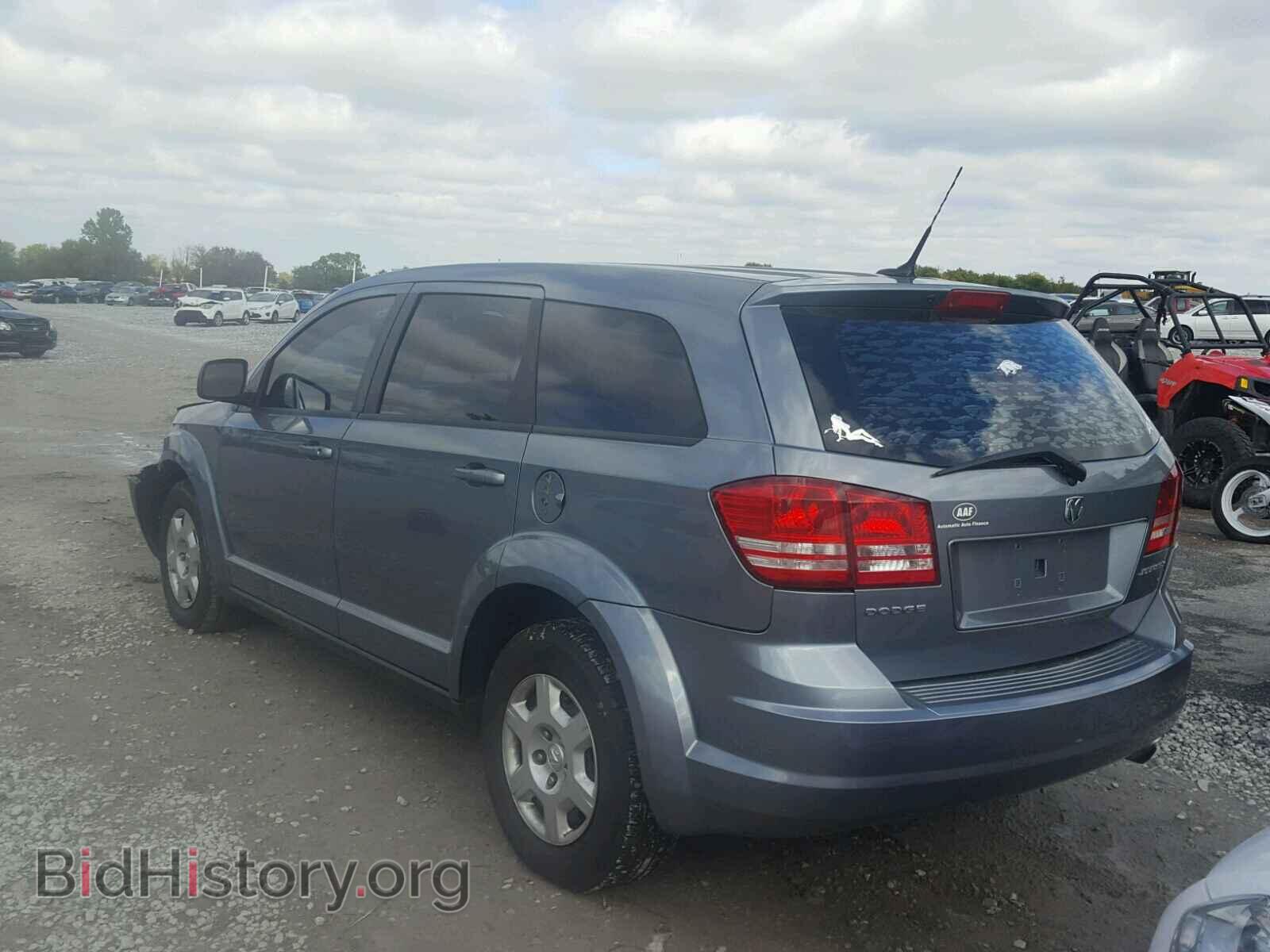 2010 DODGE JOURNEY SE - VIN: 3D4PG4FB4AT175742 - Фото 3