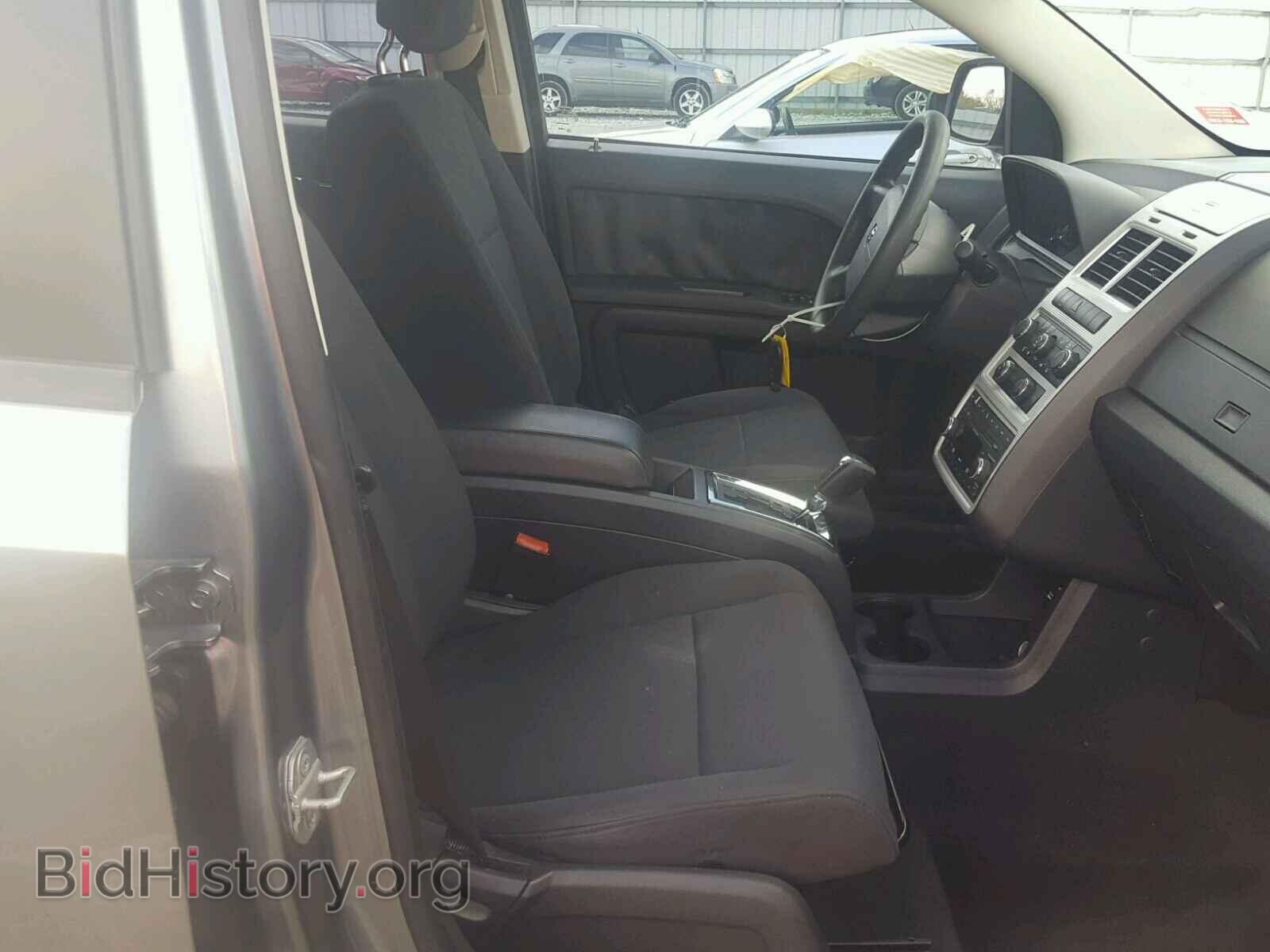 2010 DODGE JOURNEY SE - VIN: 3D4PG4FB4AT175742 - Фото 5