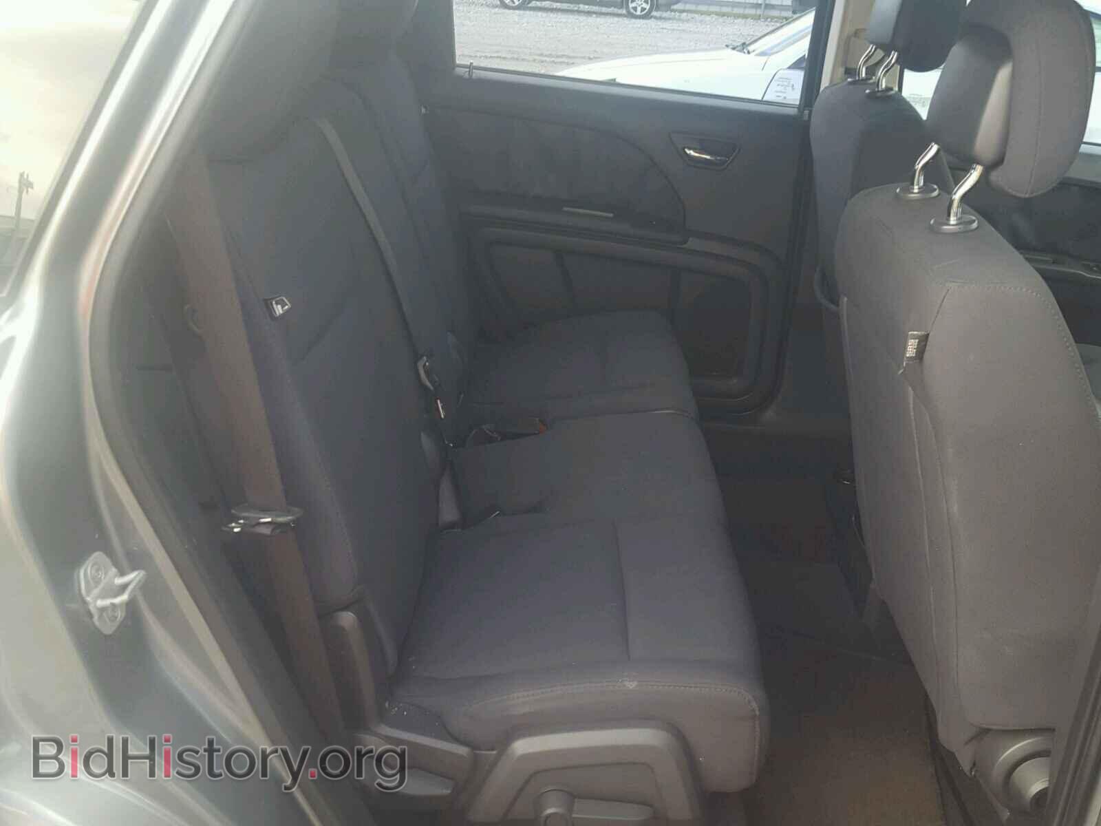 2010 DODGE JOURNEY SE - VIN: 3D4PG4FB4AT175742 - Фото 6