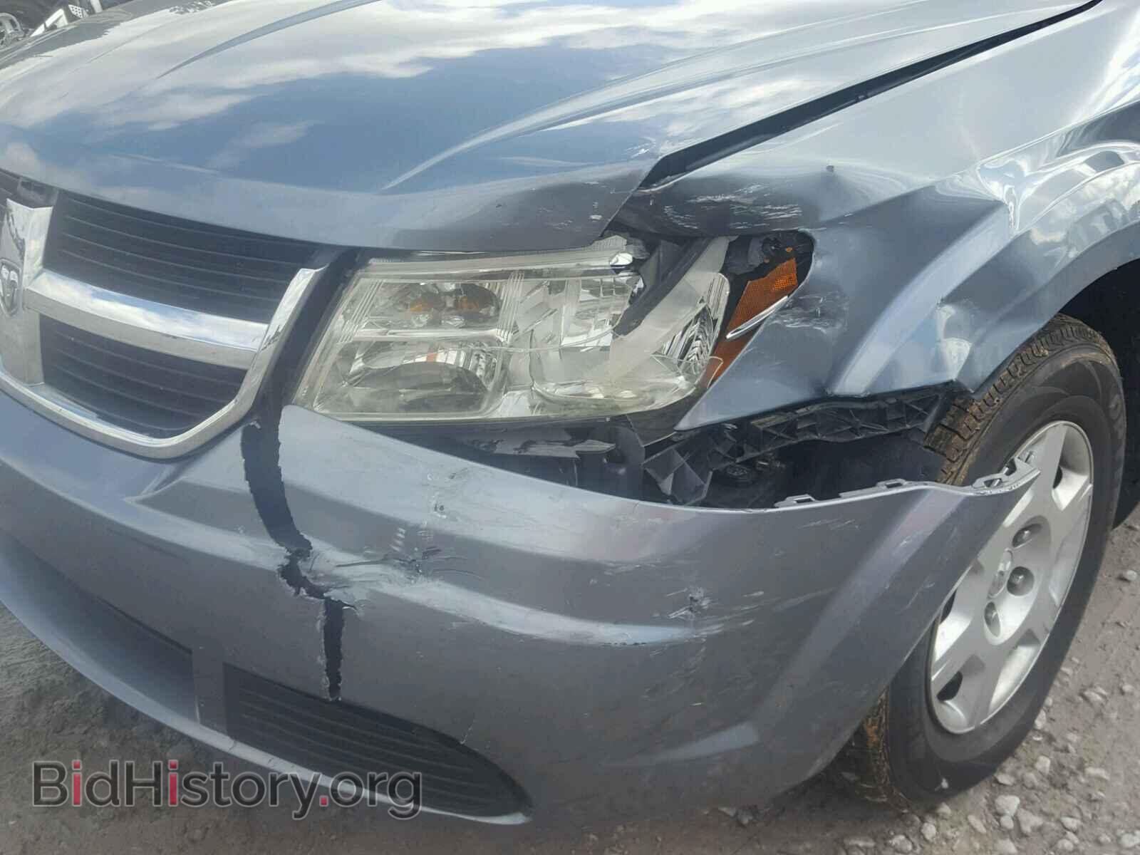 2010 DODGE JOURNEY SE - VIN: 3D4PG4FB4AT175742 - Фото 9