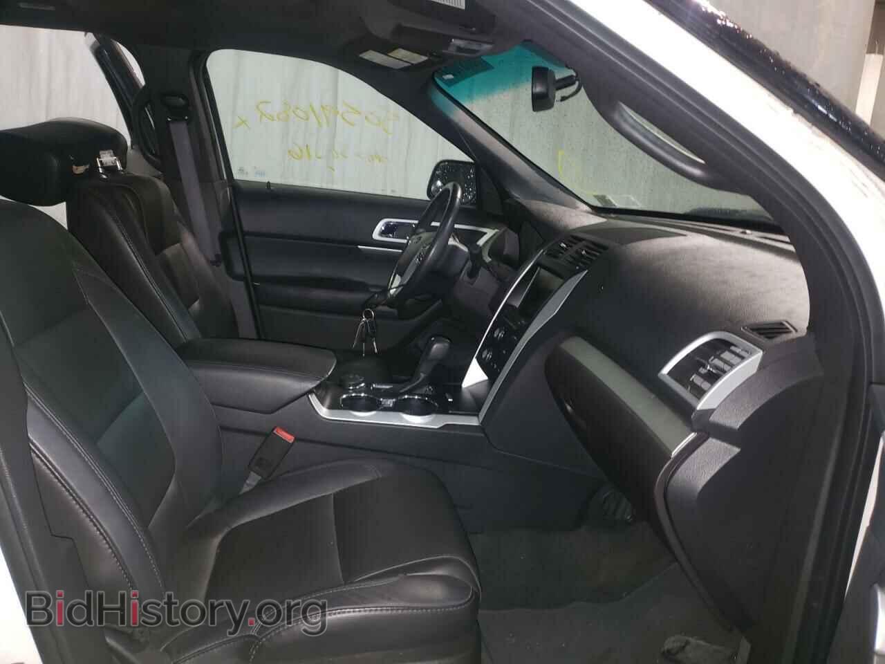 2015 FORD EXPLORER - VIN: 1FM5K8D83FGA74376 - Photo 5