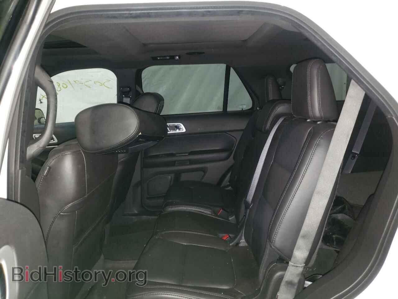 2015 FORD EXPLORER - VIN: 1FM5K8D83FGA74376 - Photo 6