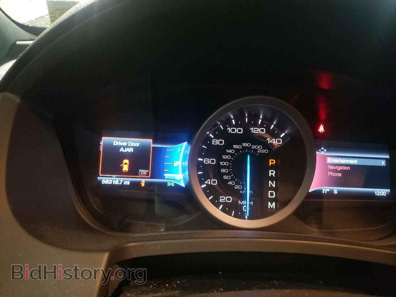 2015 FORD EXPLORER - VIN: 1FM5K8D83FGA74376 - Photo 8