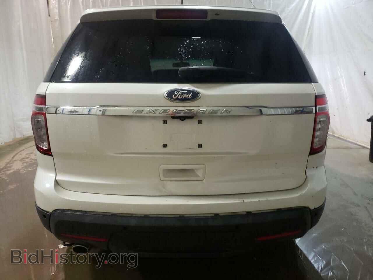 2015 FORD EXPLORER - VIN: 1FM5K8D83FGA74376 - Photo 9