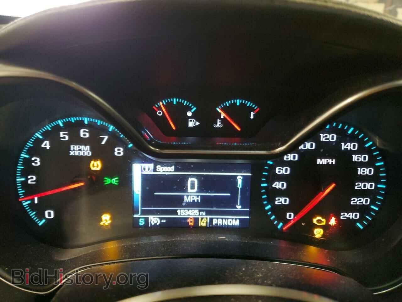 2017 CHEVROLET IMPALA - VIN: 2G1145S31H9165496 - Фото 9