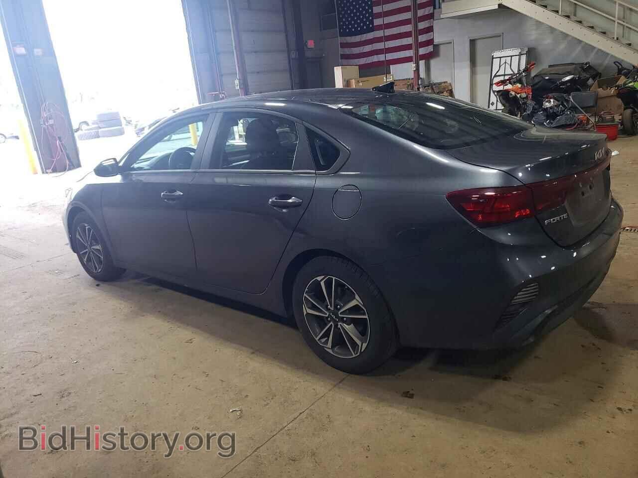 2023 KIA FORTE - VIN: 3KPF24AD8PE615846 - Фото 2