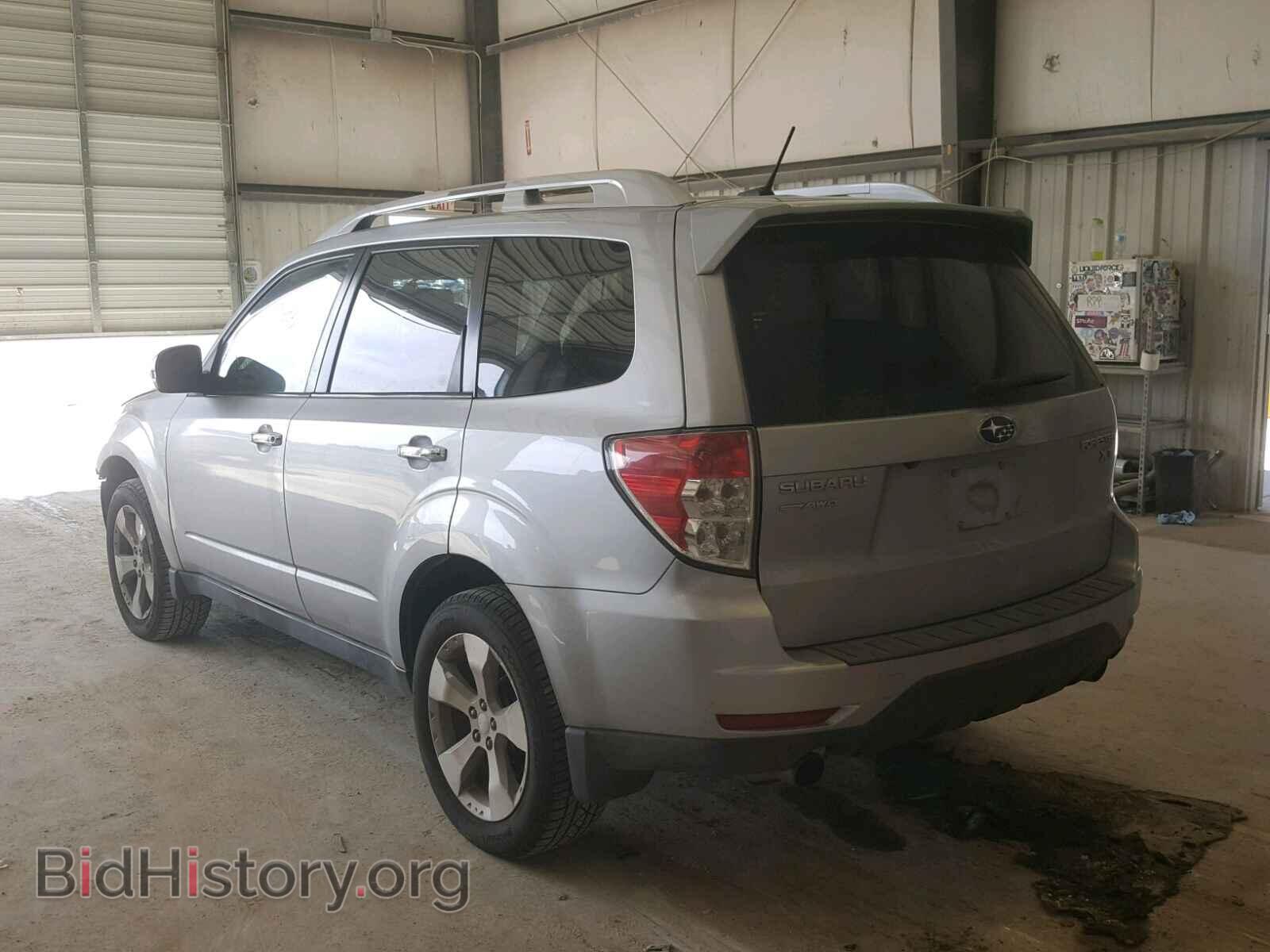 2013 SUBARU FORESTER - VIN: JF2SHGGC5DH412224 - Фото 3