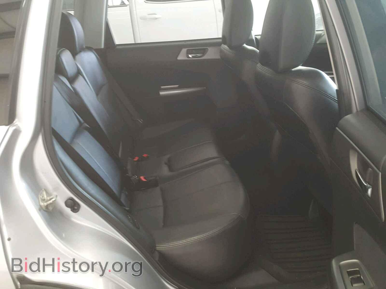 2013 SUBARU FORESTER - VIN: JF2SHGGC5DH412224 - Фото 6