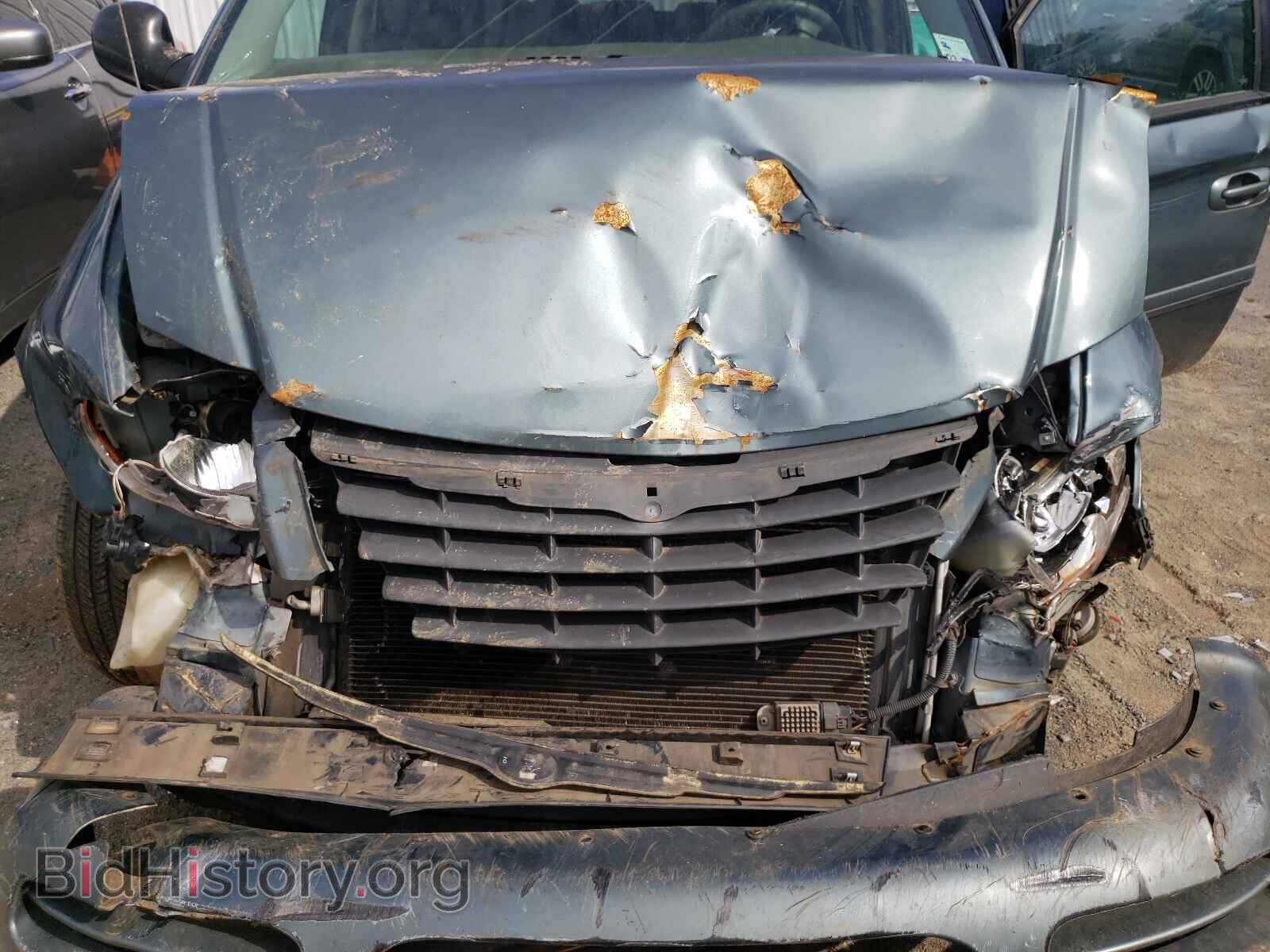 2006 CHRYSLER MINIVAN - VIN: 2A4GP44R26R656381 - Фото 7