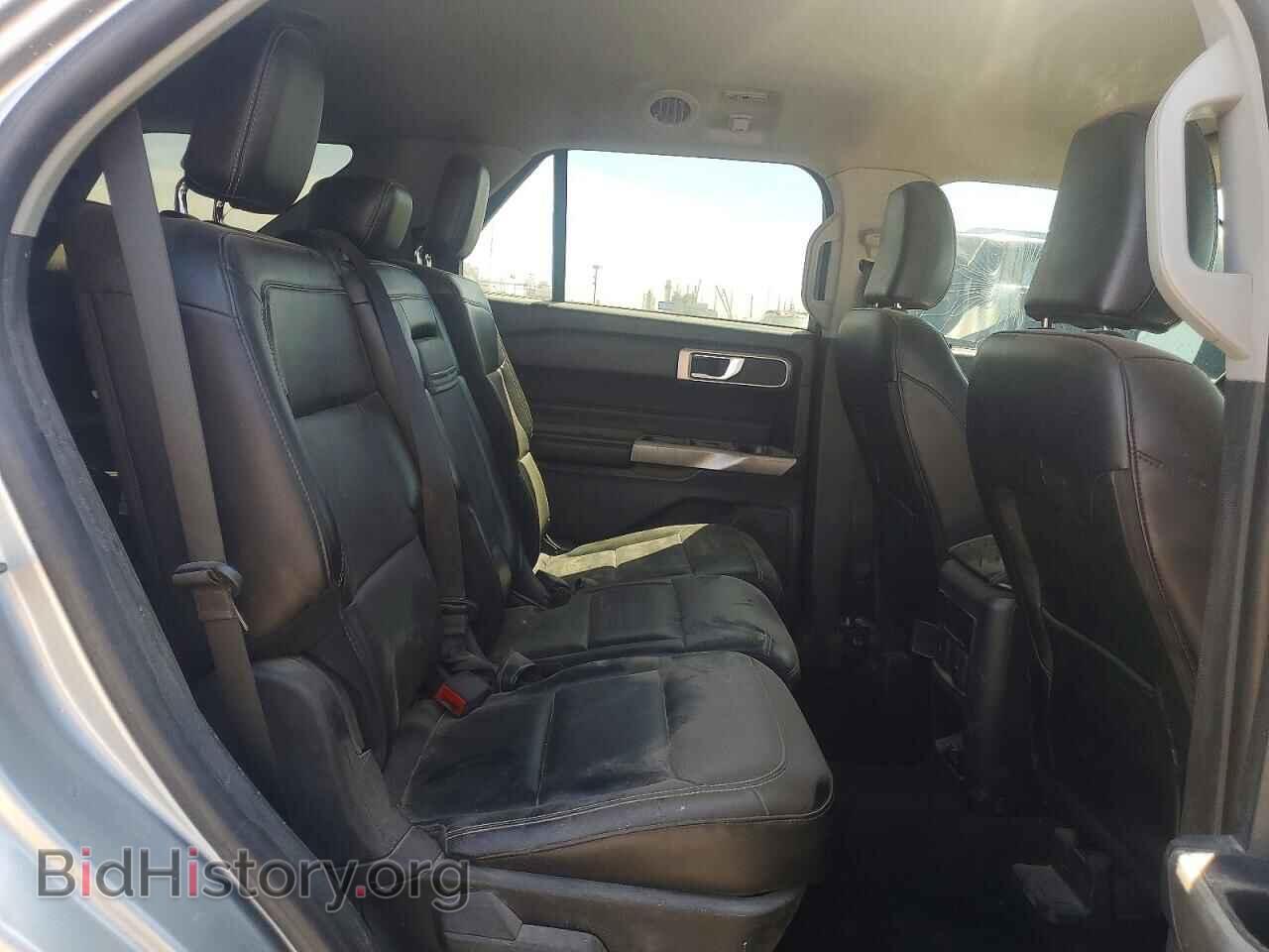 2023 FORD EXPLORER - VIN: 1FMSK8DH1PGB70138 - Photo 11