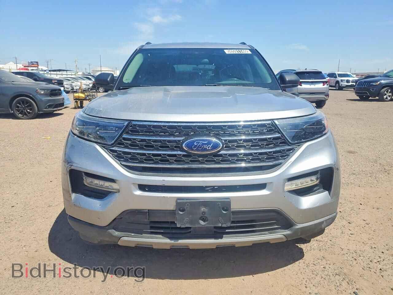 2023 FORD EXPLORER - VIN: 1FMSK8DH1PGB70138 - Photo 5