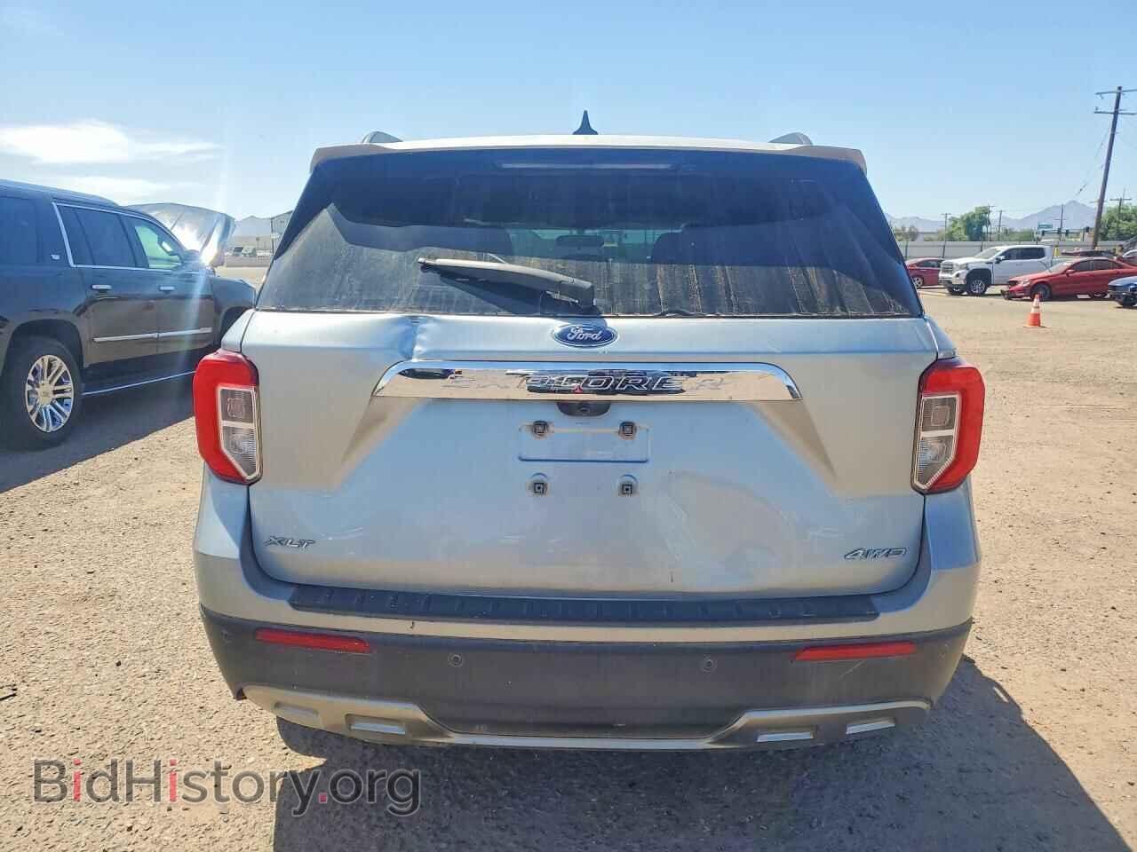 2023 FORD EXPLORER - VIN: 1FMSK8DH1PGB70138 - Photo 6