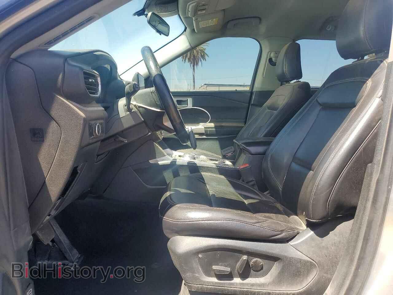2023 FORD EXPLORER - VIN: 1FMSK8DH1PGB70138 - Photo 7