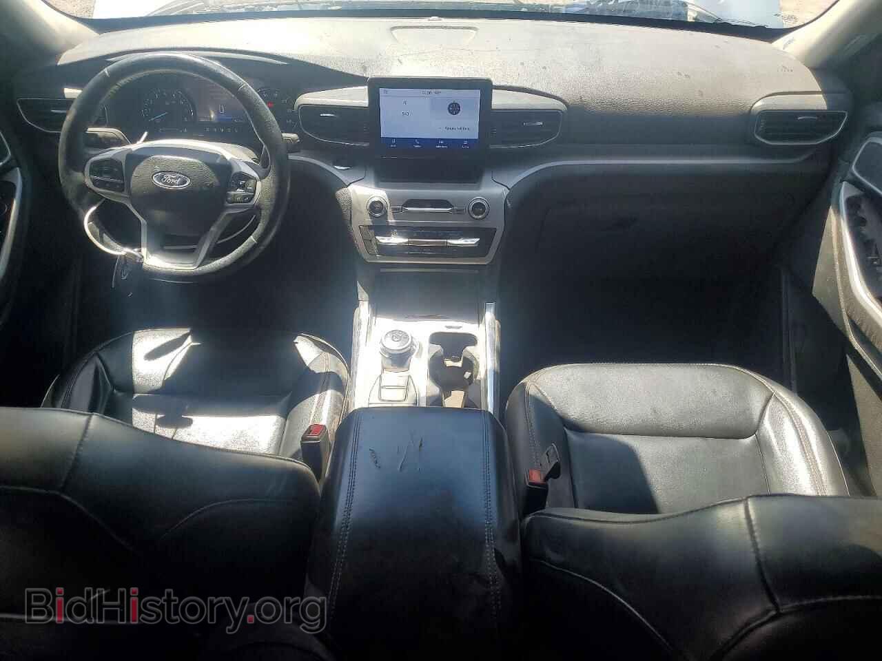2023 FORD EXPLORER - VIN: 1FMSK8DH1PGB70138 - Photo 8