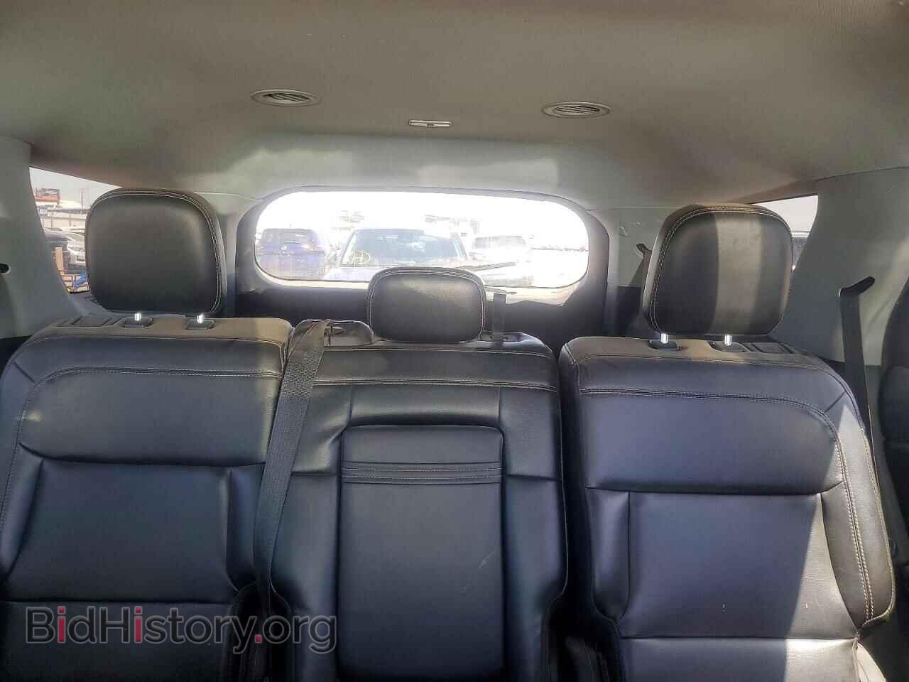 2023 FORD EXPLORER - VIN: 1FMSK8DH1PGB70138 - Photo 10