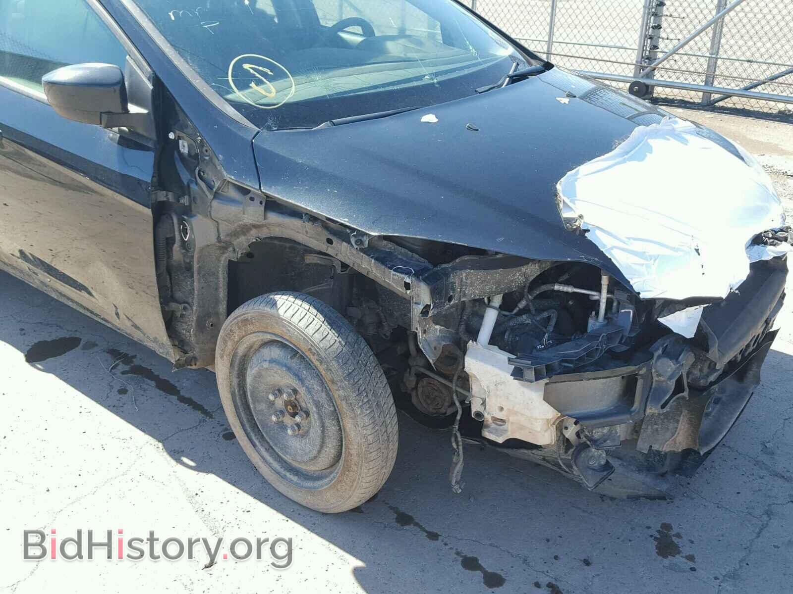 2012 FORD FOCUS - VIN: 1FAHP3F26CL170204 - Photo 9