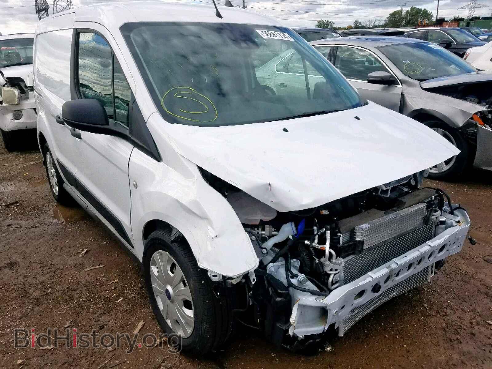 Фотография NM0LS6F28K1385501 - FORD TRANSIT CO 2019