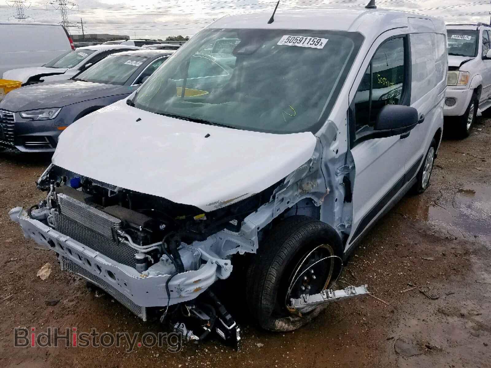 2019 FORD TRANSIT CO - VIN: NM0LS6F28K1385501 - Фото 2