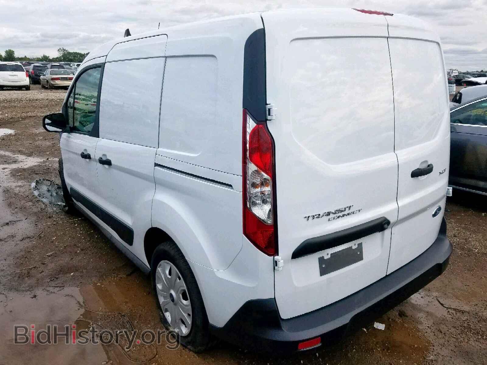 2019 FORD TRANSIT CO - VIN: NM0LS6F28K1385501 - Фото 3