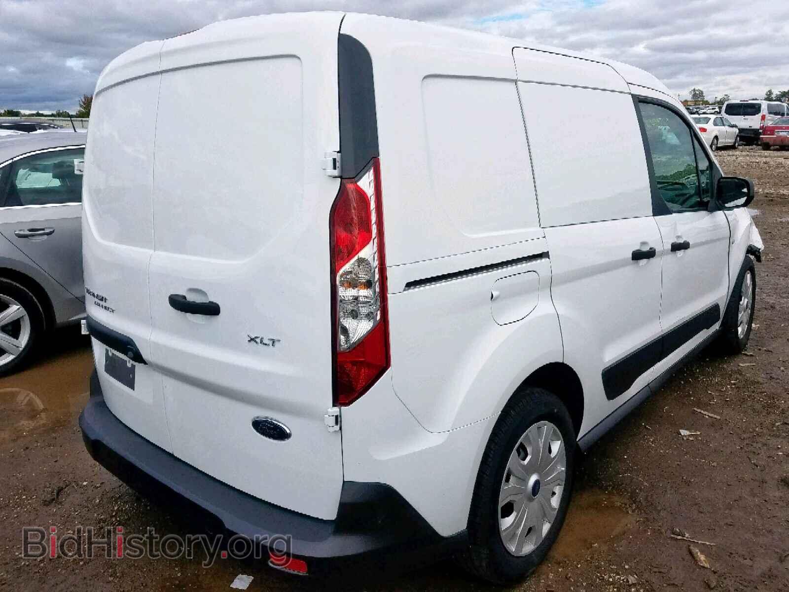 2019 FORD TRANSIT CO - VIN: NM0LS6F28K1385501 - Фото 4