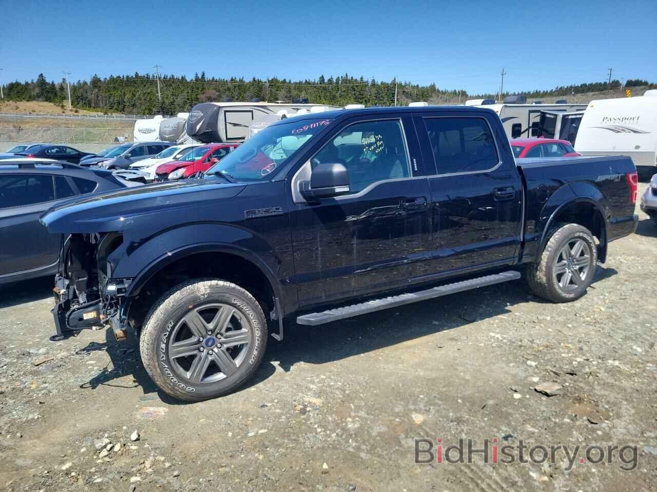 Photo 1FTEW1EP8LKF41287 - FORD F-150 2020